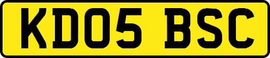 KD05BSC