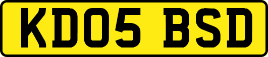 KD05BSD