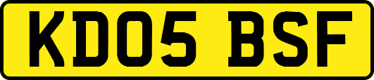 KD05BSF