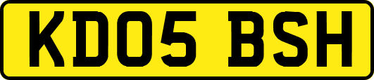 KD05BSH
