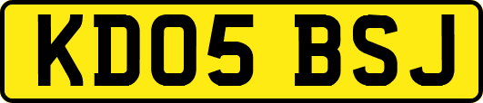 KD05BSJ