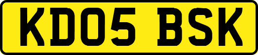 KD05BSK
