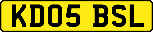 KD05BSL