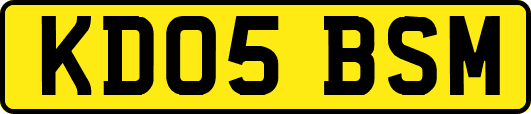 KD05BSM