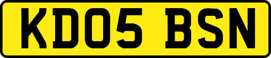 KD05BSN