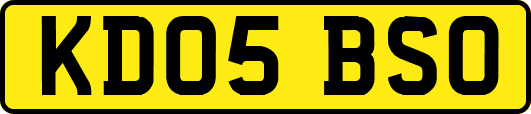 KD05BSO