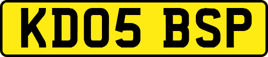 KD05BSP