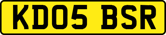 KD05BSR