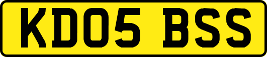 KD05BSS