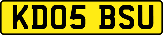 KD05BSU