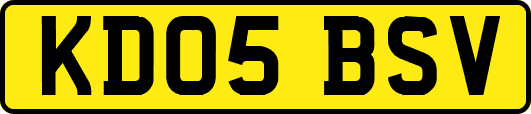 KD05BSV