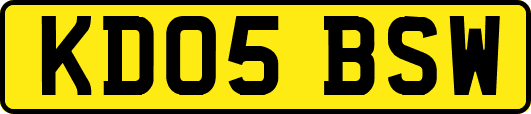 KD05BSW