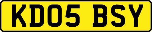 KD05BSY