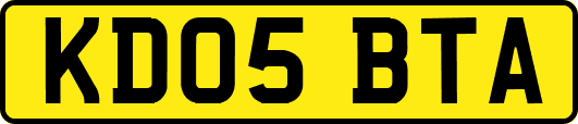 KD05BTA