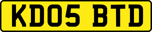 KD05BTD