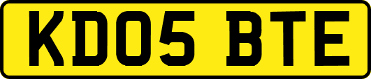 KD05BTE