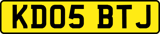 KD05BTJ