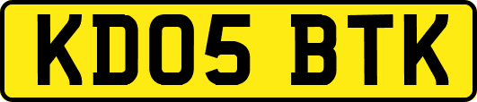 KD05BTK