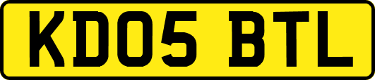 KD05BTL