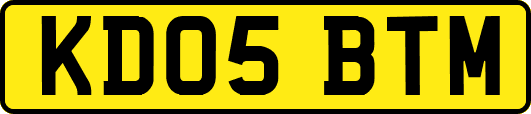 KD05BTM