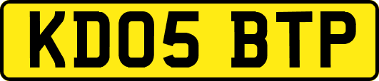 KD05BTP