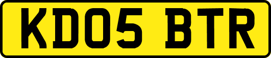 KD05BTR