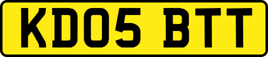 KD05BTT