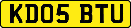 KD05BTU