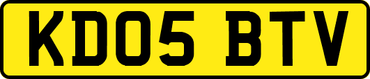 KD05BTV