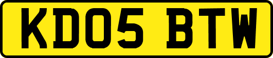 KD05BTW
