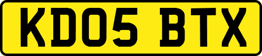 KD05BTX