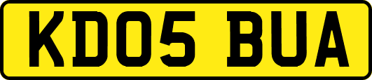 KD05BUA
