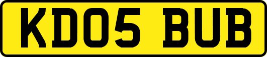 KD05BUB