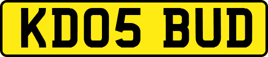 KD05BUD