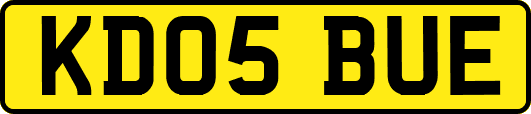 KD05BUE