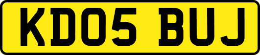KD05BUJ