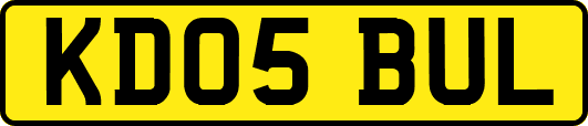 KD05BUL