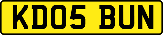 KD05BUN