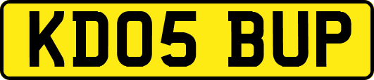 KD05BUP