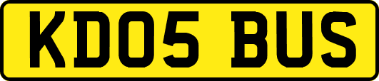 KD05BUS