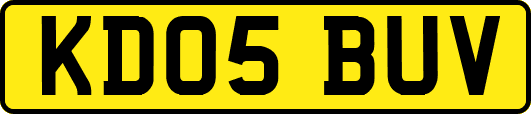 KD05BUV