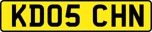 KD05CHN