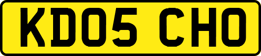 KD05CHO