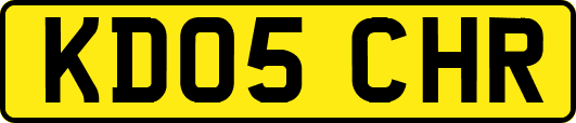 KD05CHR