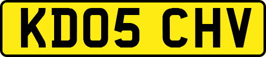 KD05CHV