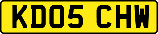 KD05CHW