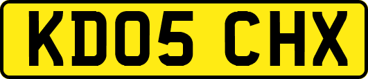 KD05CHX