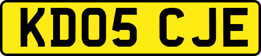 KD05CJE