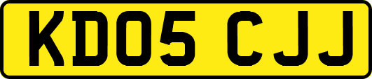 KD05CJJ