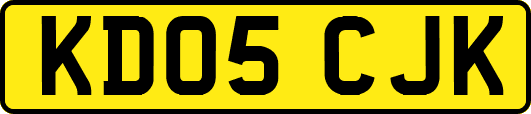 KD05CJK